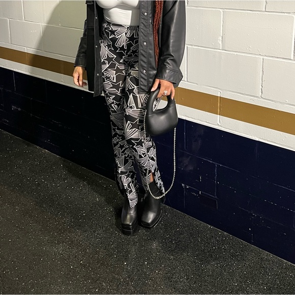 MSGM star leggings - Picture 3 of 3